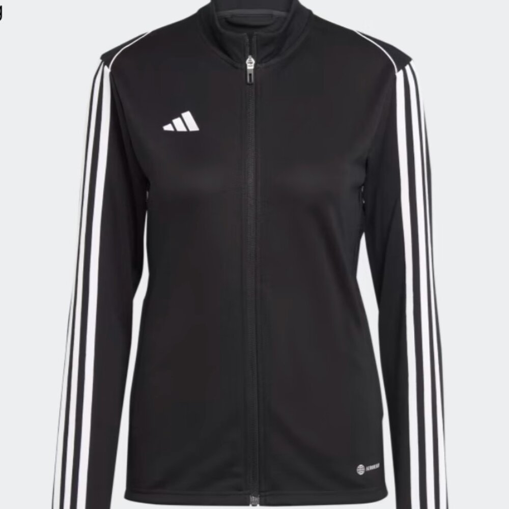 NWT Adidas Tiro 23 League Training Jacket Aeroready Breathable mesh Size XL Slim
